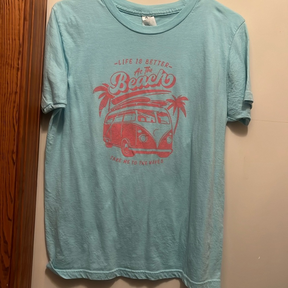Graphic tee!